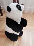 Miś Panda. Maskotka. Jak nowa. 35cm.