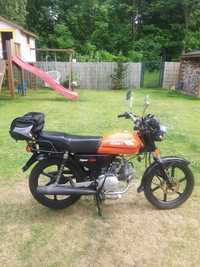 Motocykl Romet Ogar 125