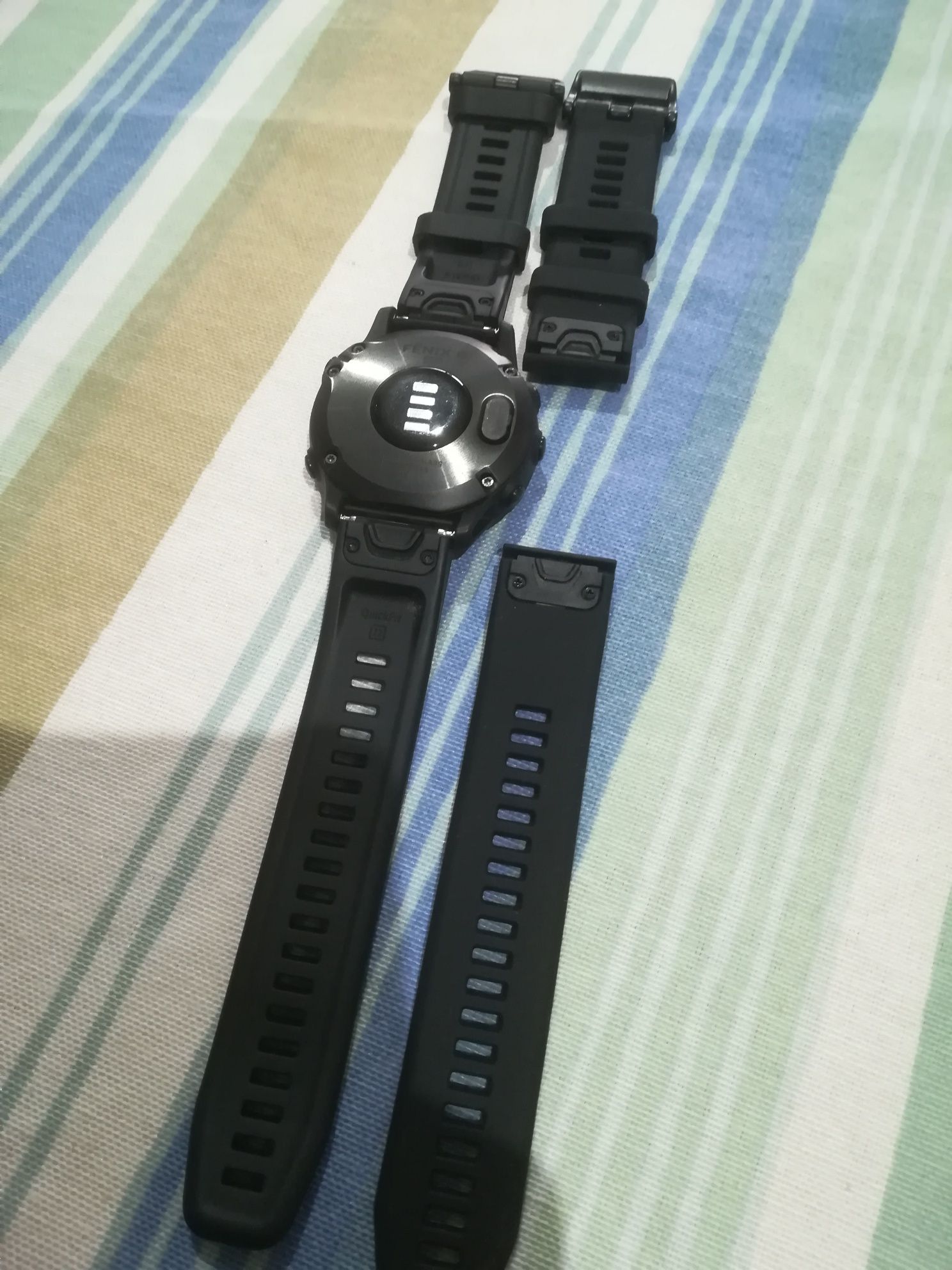 Bracelete garmin fénix 6