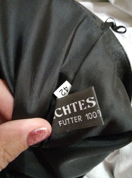 Кожаные штаны Echtes leder