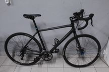 Rower gravel TREK CROSSRIP, Roz. 56 cm, Koła 28",Shimano Sora,Alu-Carb