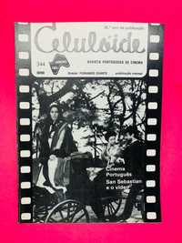 Celulóide - Revista Portuguesa de Cinema Nº344 Ano 1983