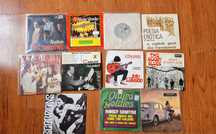 Discos de Vinil Singles
