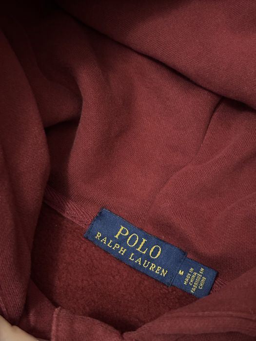 Кофта polo ralph lauren