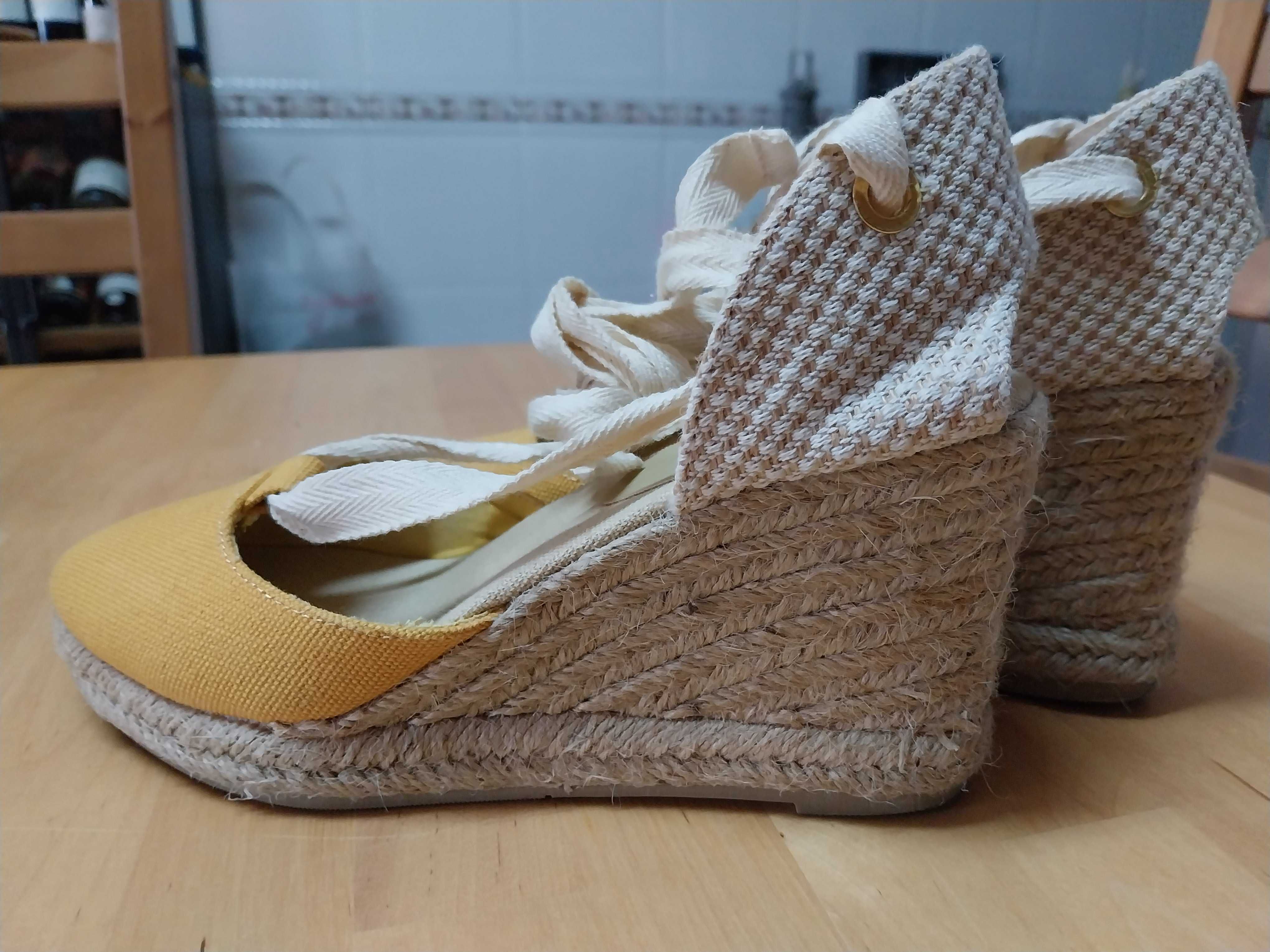 Sapatos de Verão