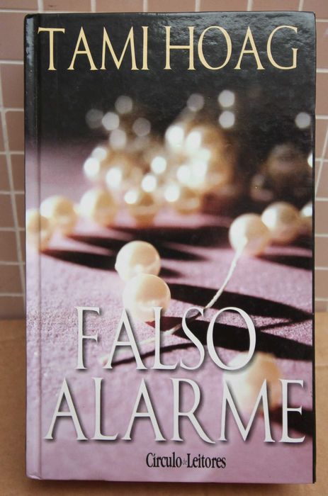 livro Falso Alarme
Policial e Thriller