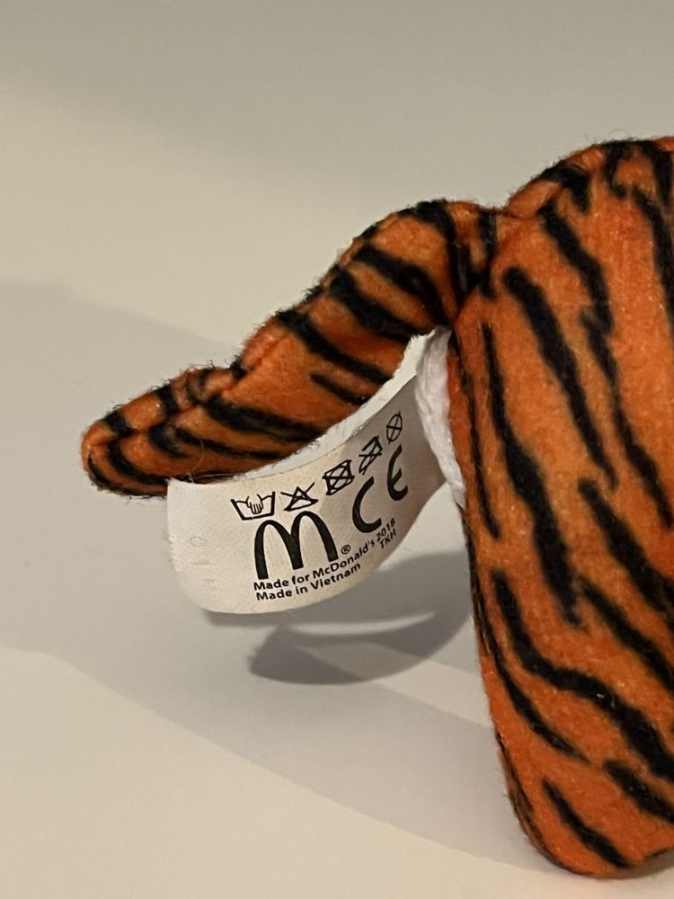 Zabawka z happy meala z McDonald 2018 r.