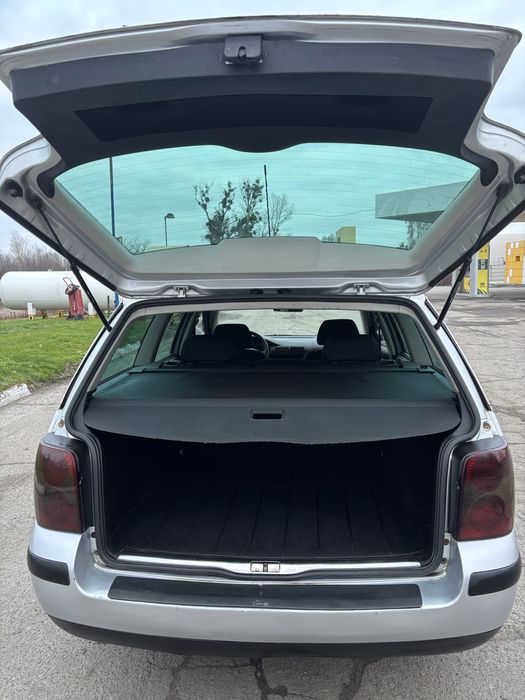 Volkswagen passat b5+