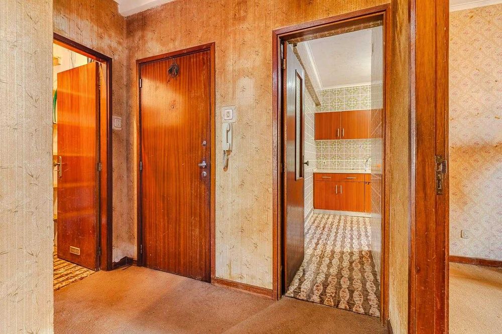 Apartamento T2 à venda em Matosinhos