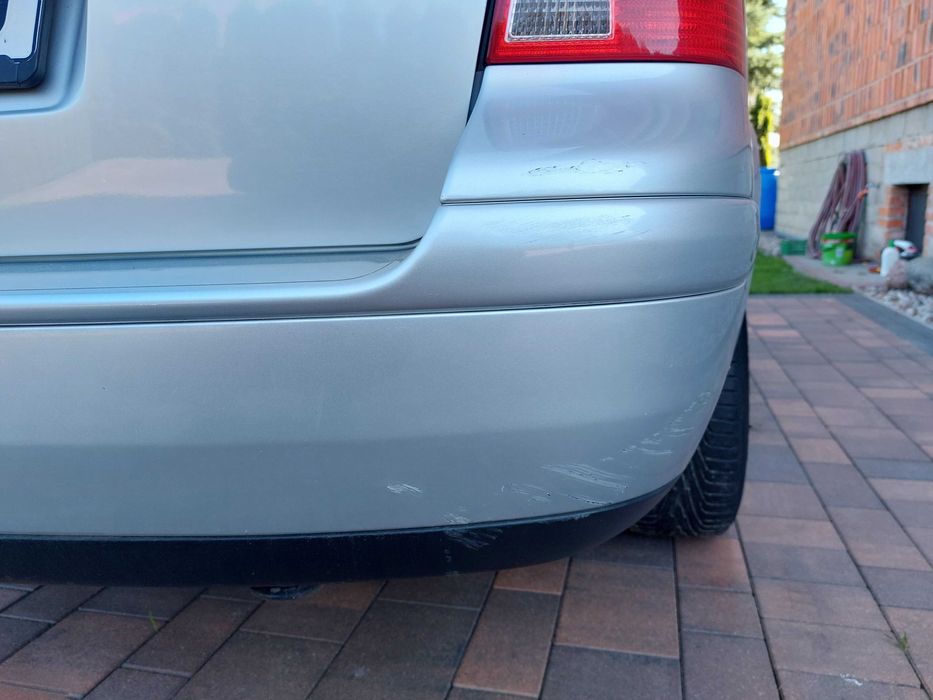 Volkswagen golf IV  pacyfic klima