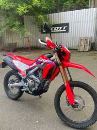 Honda crf300l 2023