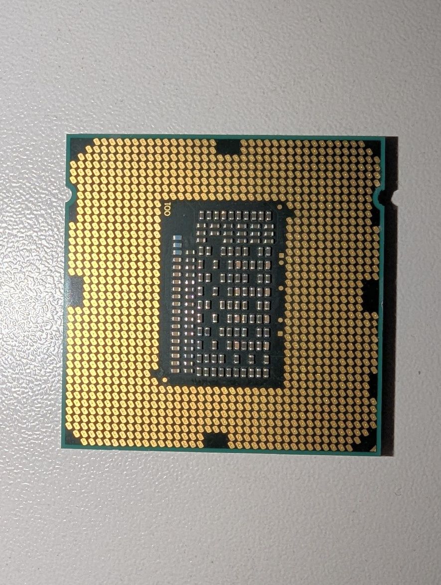 Процесор Intel core i7 2600