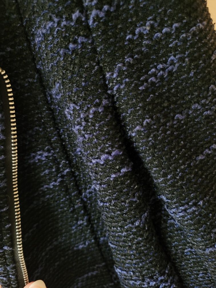Żakiet z baskinką H&M rozmiar 36/38