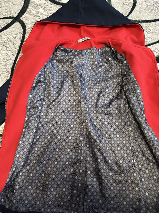 Осіннє жіноче пальто S/М