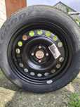 Opona zapasowa R15