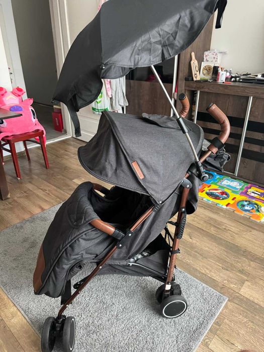 Wózek spacerowy lekki