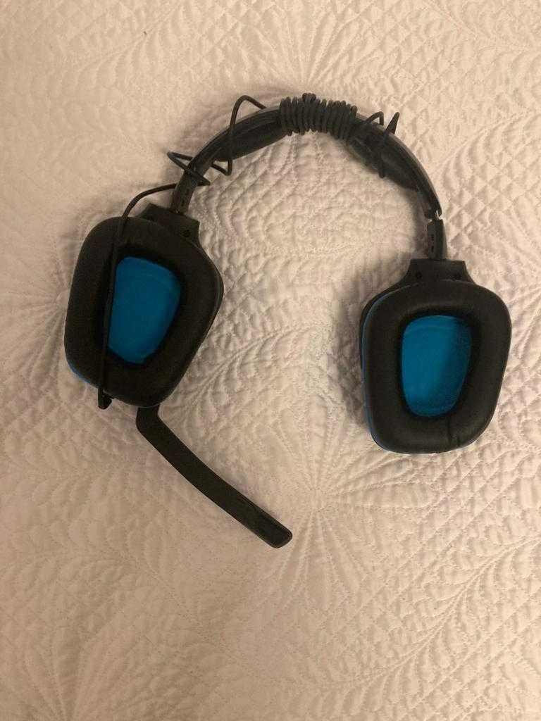 headphones gaming G432