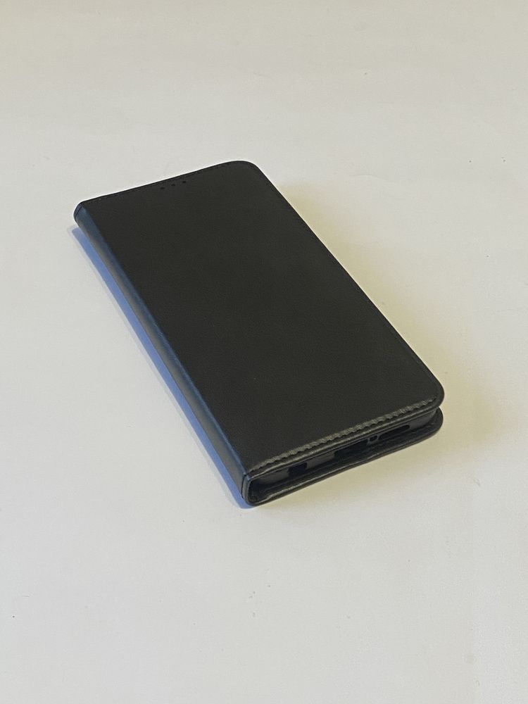 Чехол Xiaomi Poco X3 / X3 Pro / X3 NFC Книжка Шкіра прошита з Магнітом