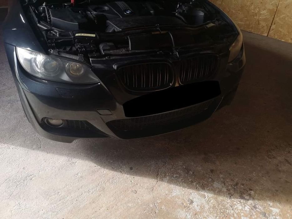 BMW E92 320d Pack M _ Para Peças