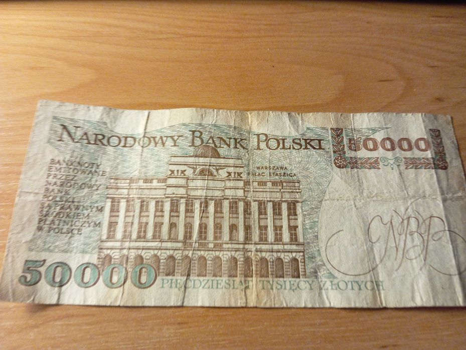 porządki domowe banknot