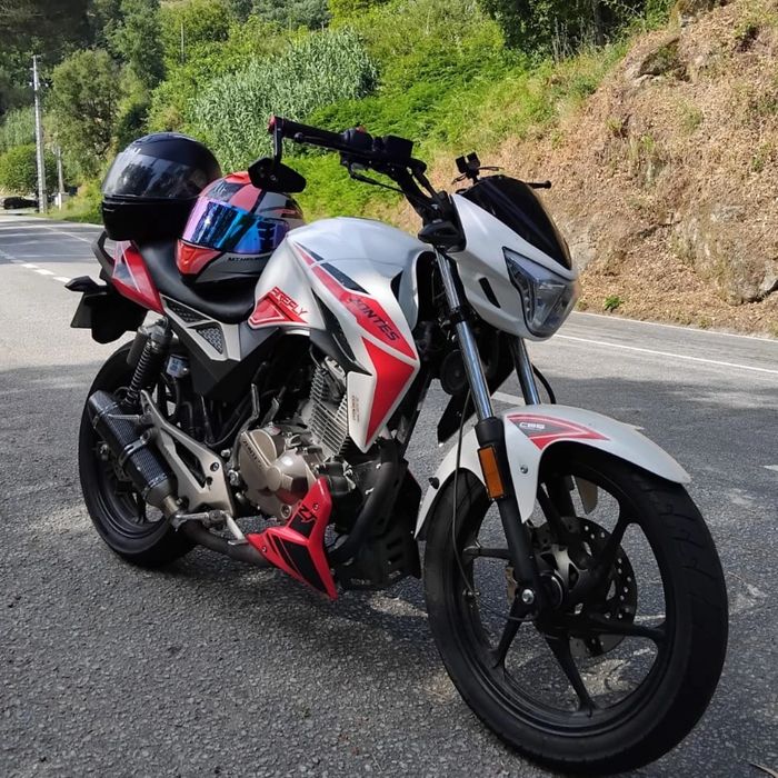ZONTES 125 CC ( carta A1)
