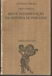 António Sérgio - Breve Interpretação da Hist de Portugal Portes Grátis