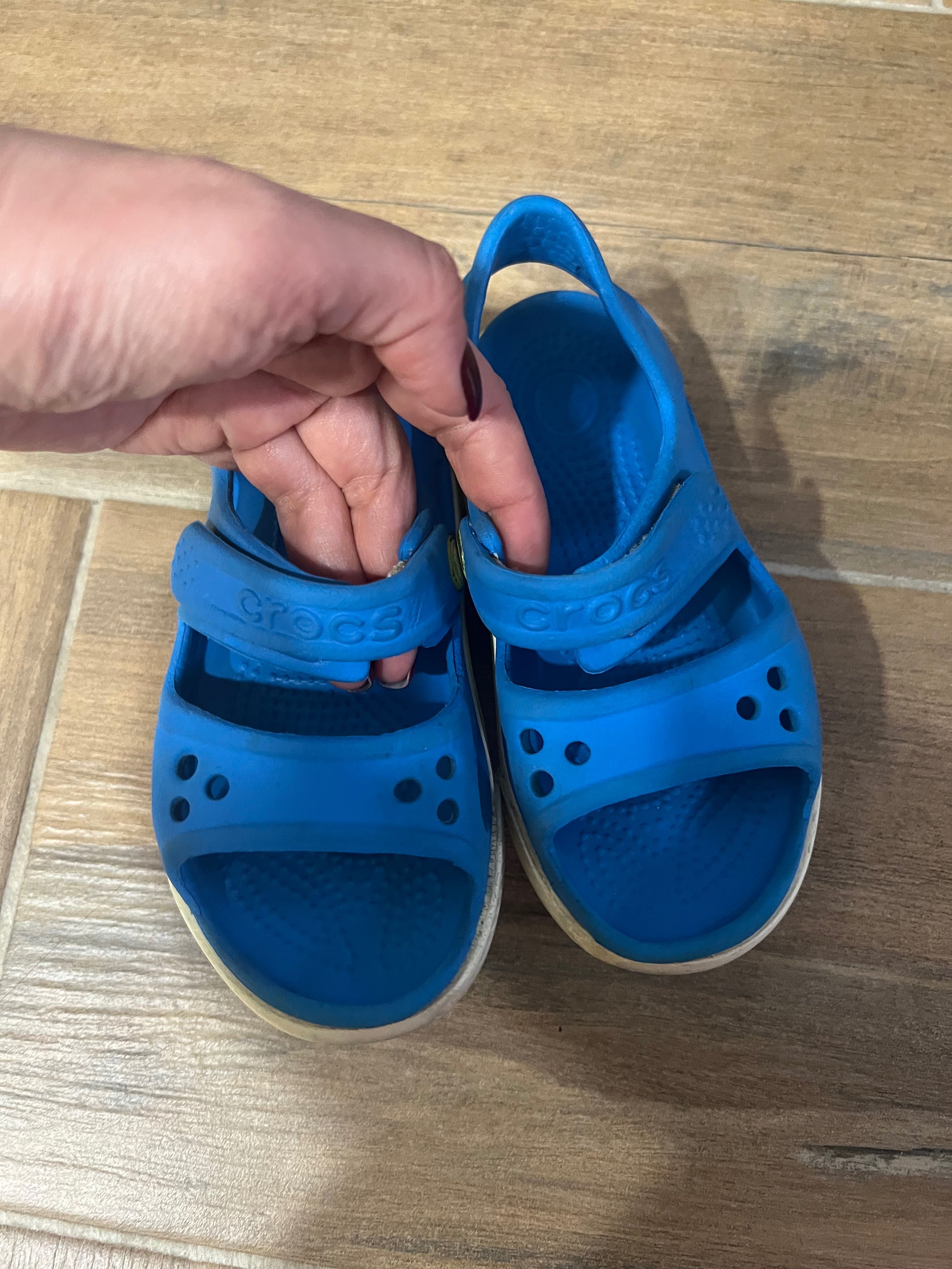 Crocs C8 для хлопчика