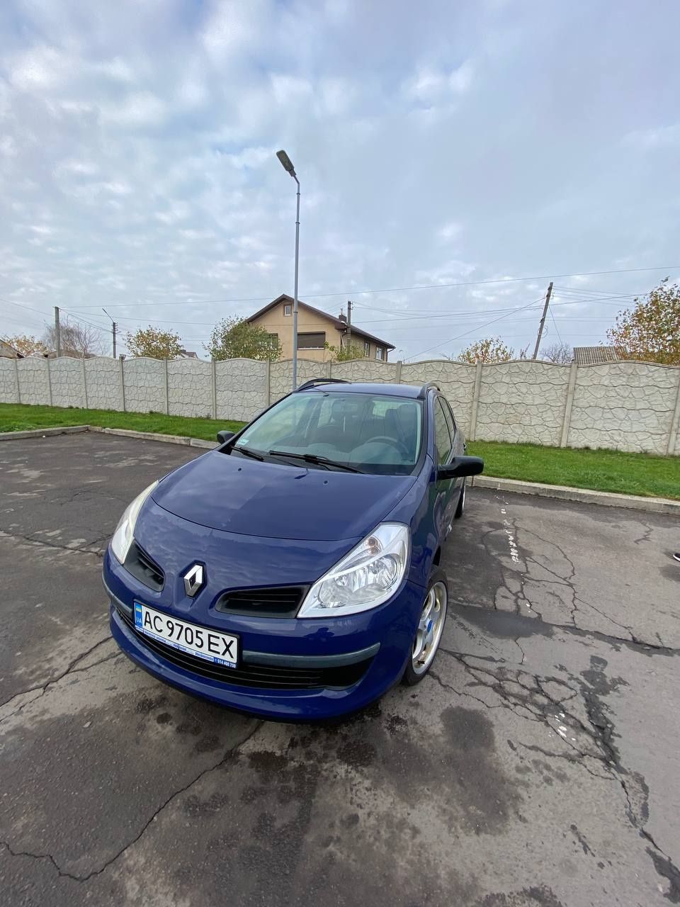 Renault Clio 2008