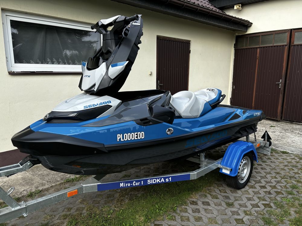 Seadoo GTX 230 audio 2020 r prywatny