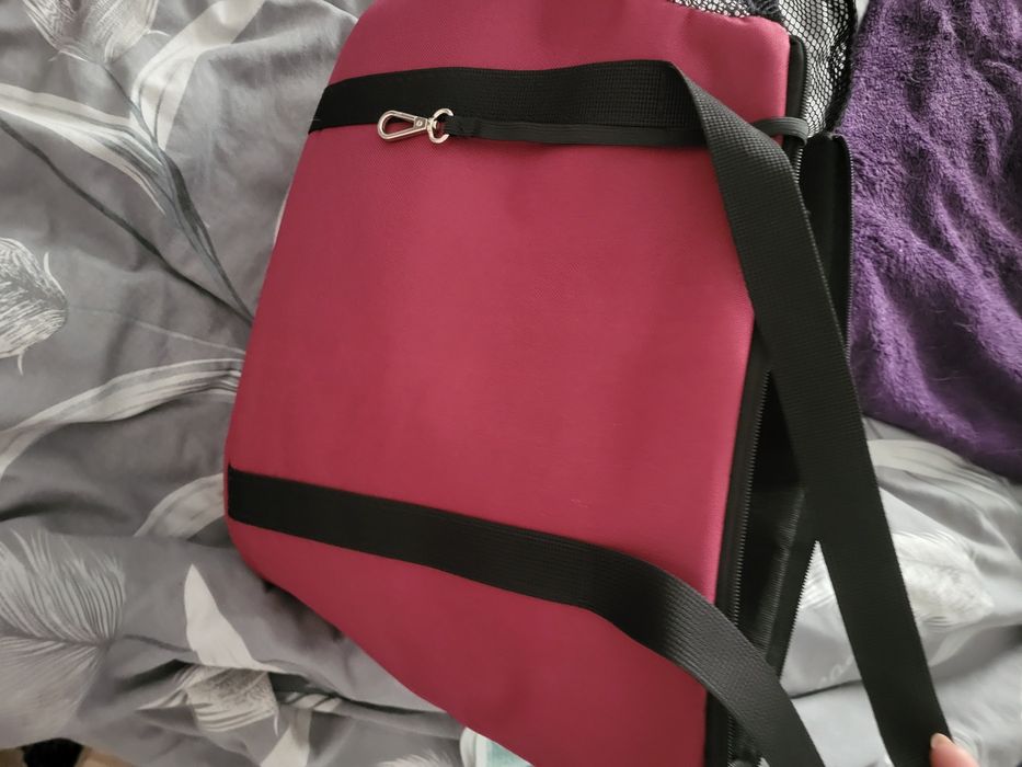 Сумка-переноска для тварин