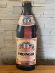 ERDINGER piwo reklama karton kolekcjoner