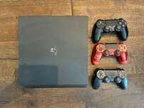 Playstation 4 pro Ps4 1 Tb