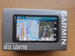 Навигатор Garmin DEZL LGV710