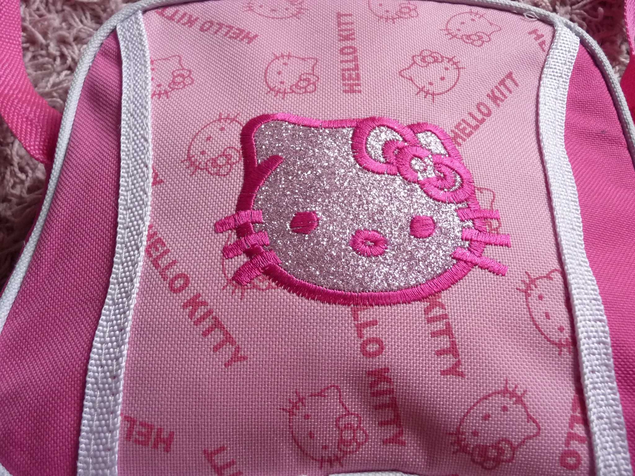 Torebka dziewczęca Hello Kitty