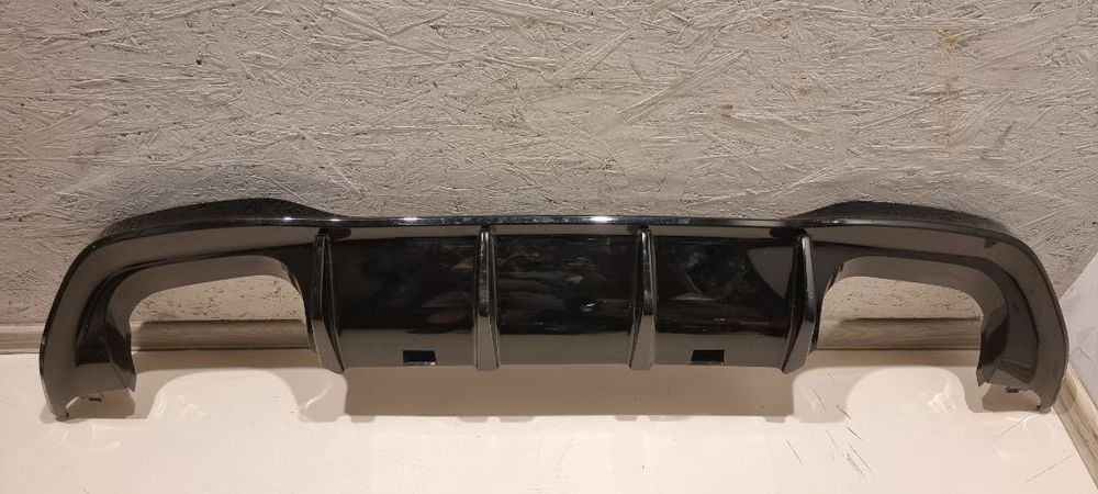 Dyfuzor spojler tył VW GOLF 8 VIII 5H6 GTI TCR