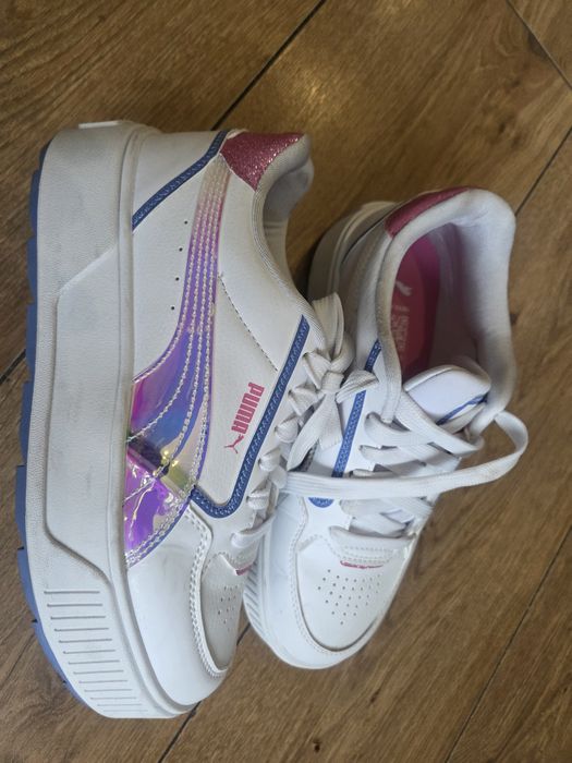 Adidasy , sneakersy PUMA 36