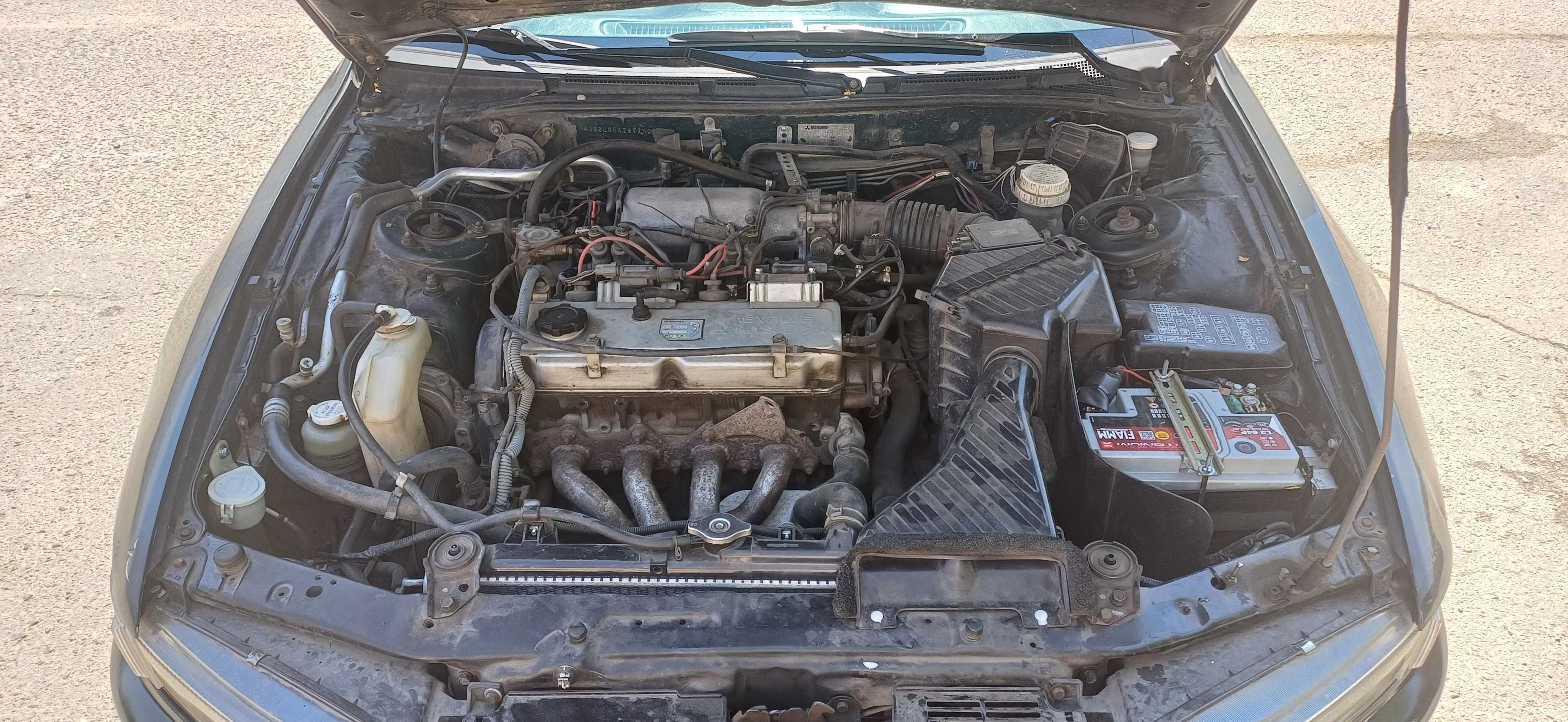 Mitsubishi Galant VIII Галант 8