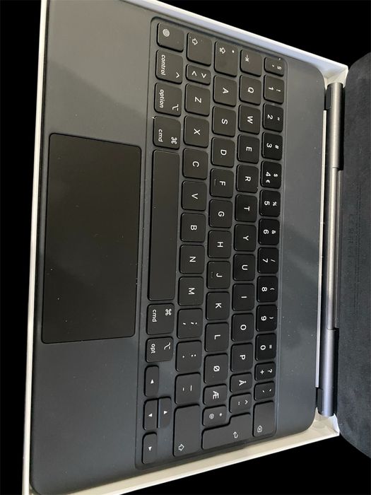 Ipad Magic Keyboard Ipad Air 11, Ipad Air 10,9, Ipad Pro 11