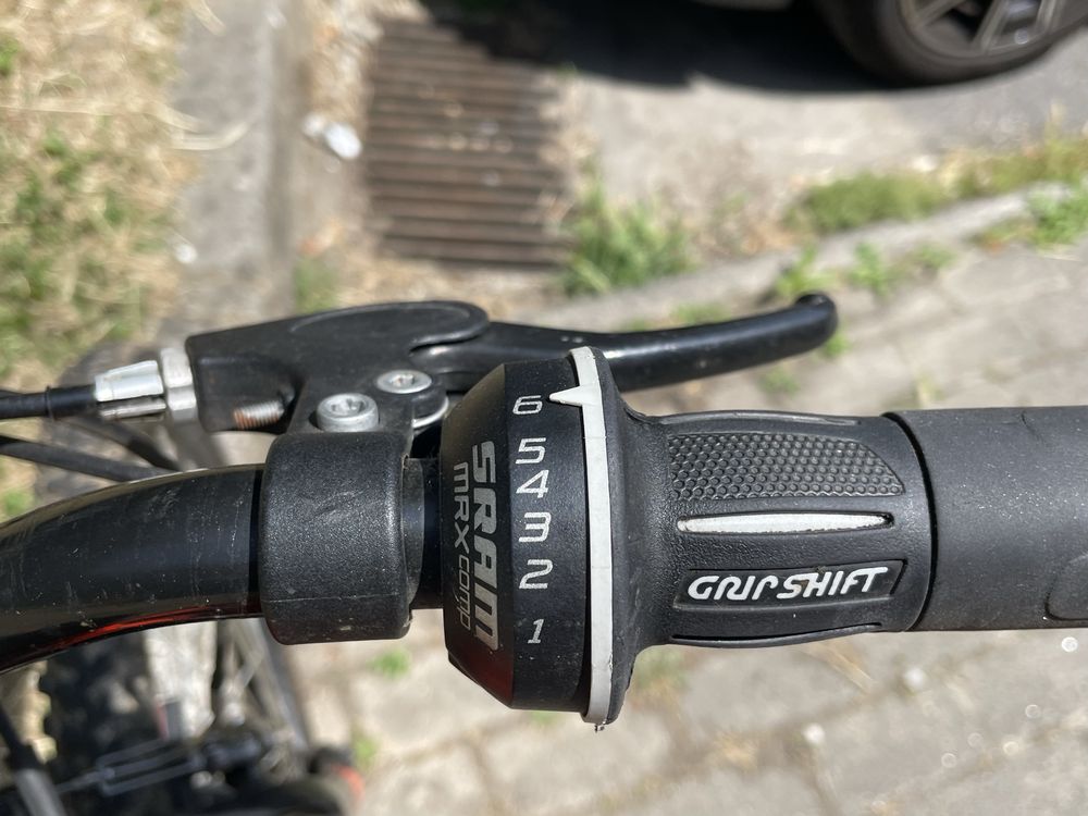 Bicicleta Rockrider 500 (Roda 24)