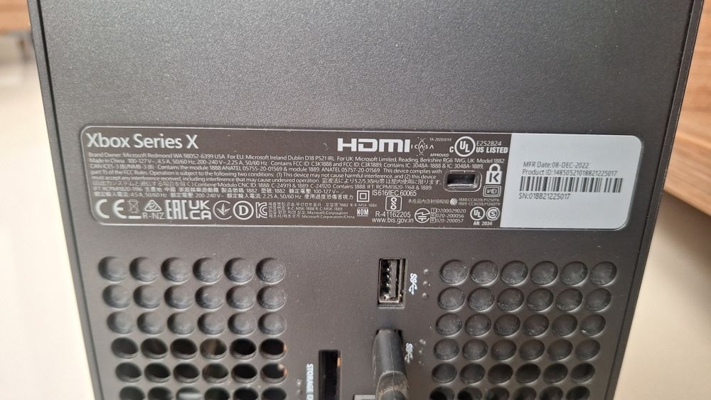 Konsola Xbox Series X