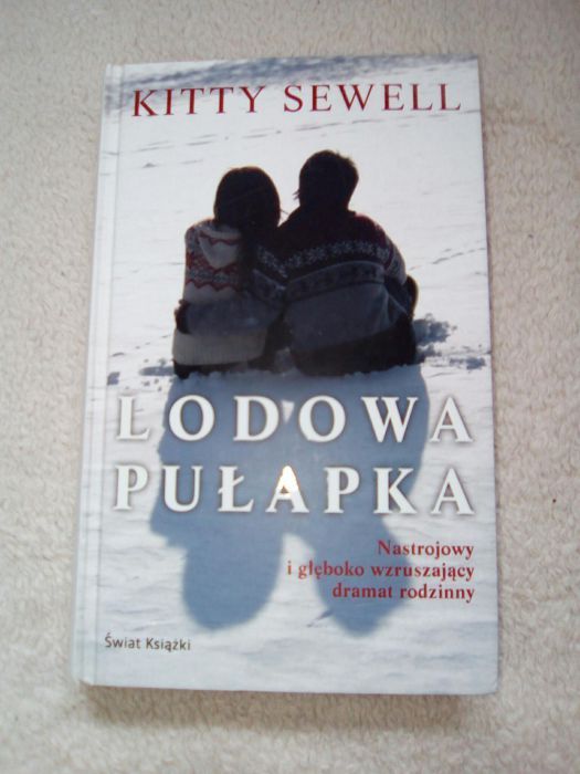 Kitty Sewell - "Lodowa pułapka"