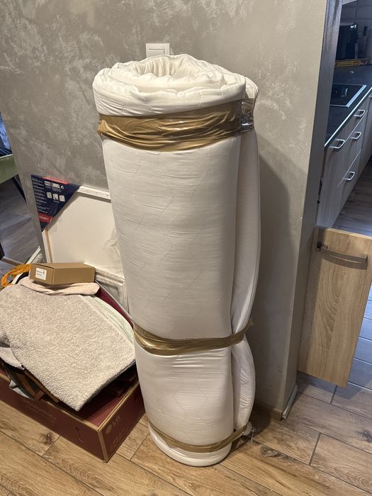 Topper na materac 120x200