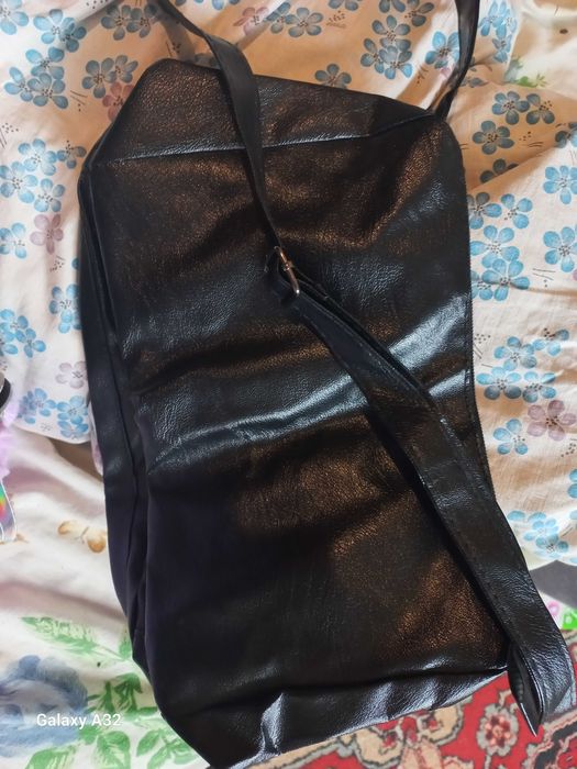 Продам сумку нову чорного кольору