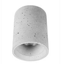 Lampa sufitowa beton betonowa punkowa Nowodvorski Shy S 9390