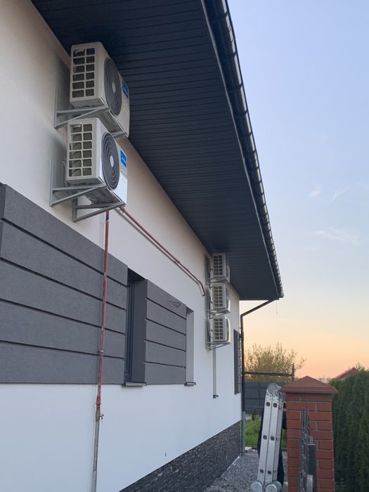 Кондиционеры Встановлення Кондиціонери монтаж продаж обслуговування