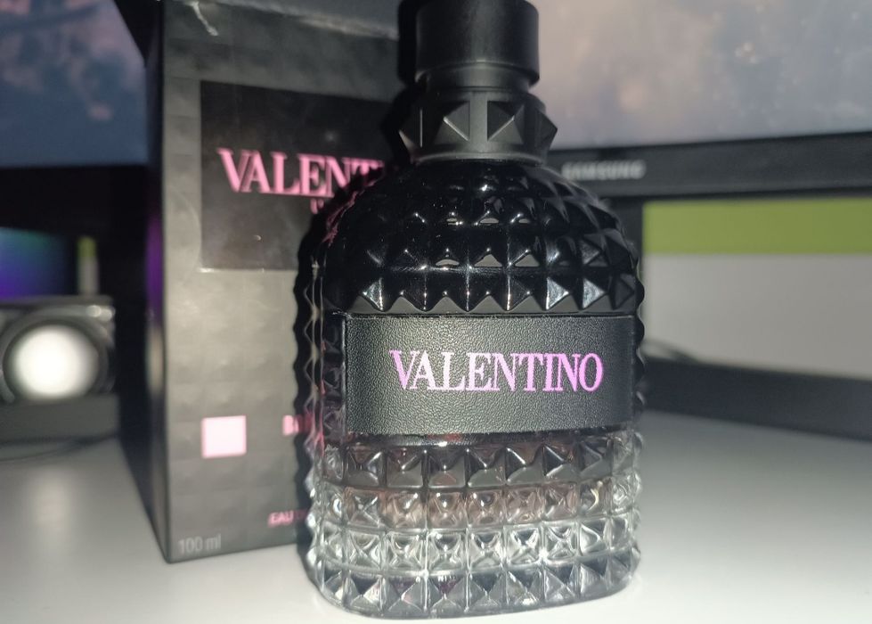 Valentino Born in Roma