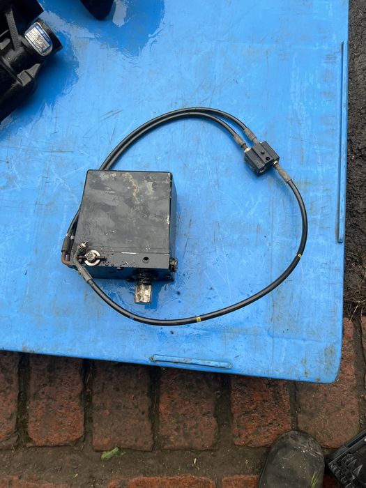 Pompka Kabiny Volvo FH 16