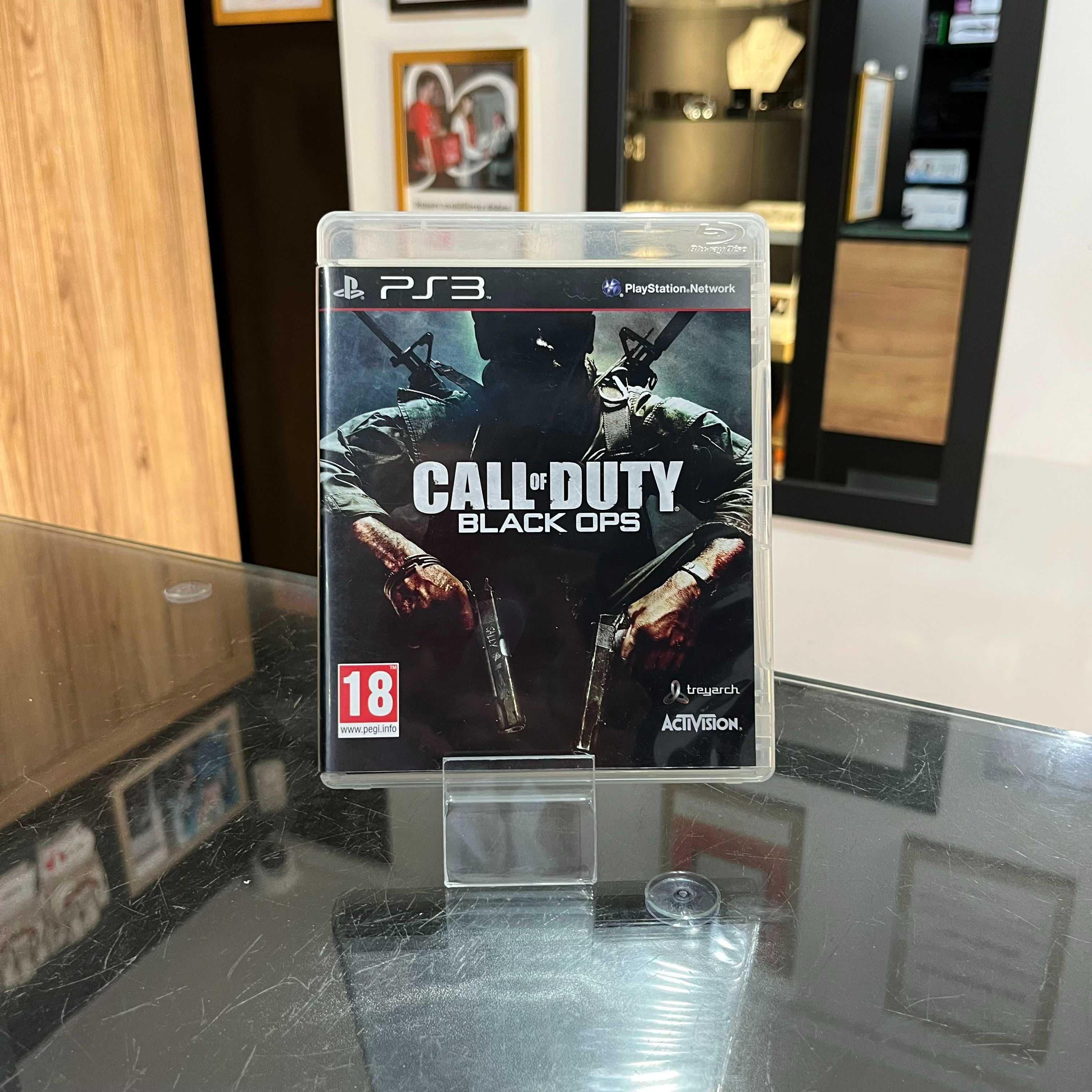 Gra PS3 Call of Duty Black Ops | Oryginalna | Sprawna