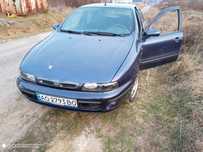 Fiat Marea1.6 16v  1998, газ-бензин