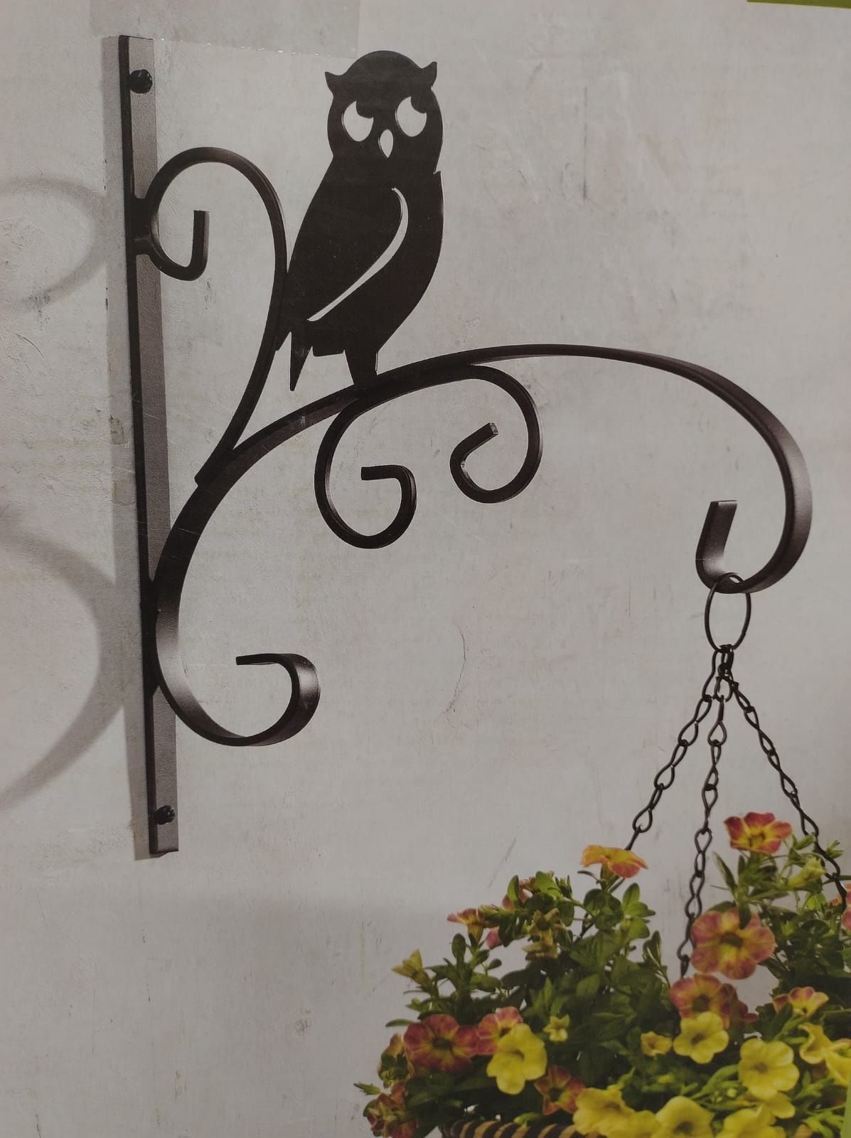 Uchwyt do doniczek wiszących LivarnoHome